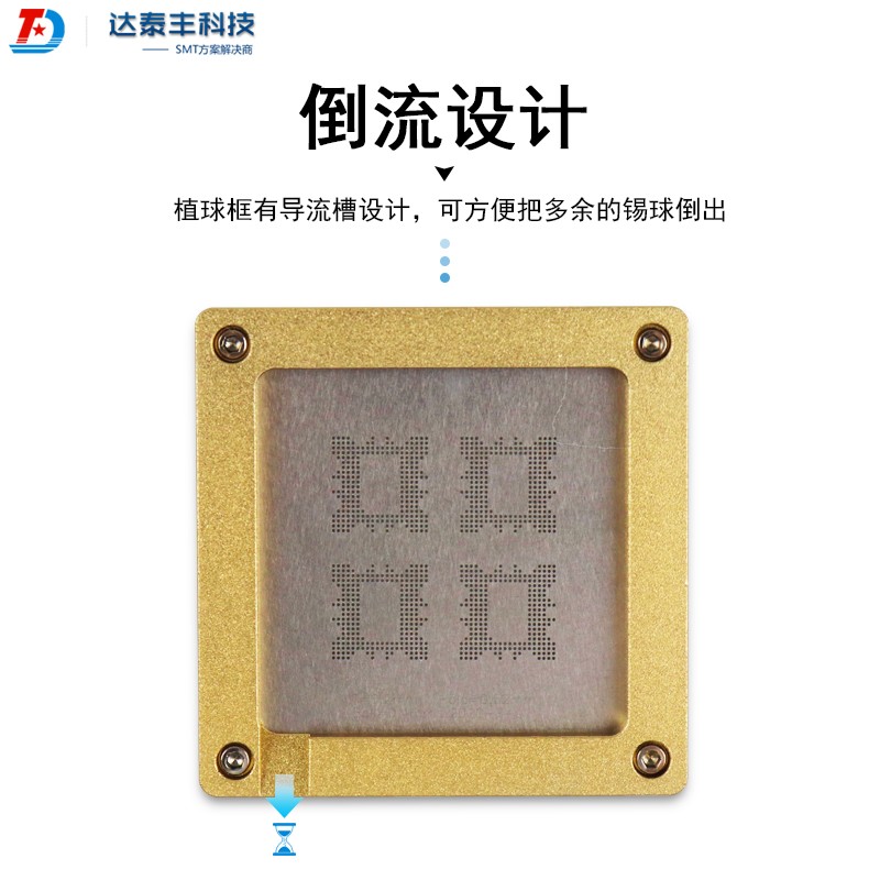 设计优势
