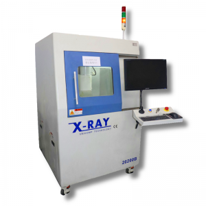 100KV X光检测机对外提供各类产品的X光检测X-Ray测试