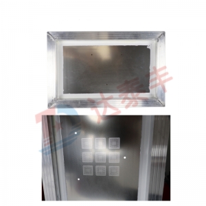 半自动植球机专用网（下球，刮锡）