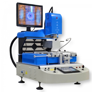 DT-F750全自动光学对位BGA返修台